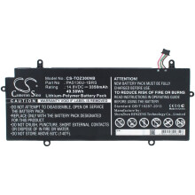 Batterie pour Toshiba Portegé Z30 etc.