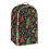 Christmas Tree Gift Patterns Food Processor Cover with Hand Strap There is only one dust cover Polyester 2