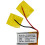 Batteria per Samsung WEP-200 ecc 1