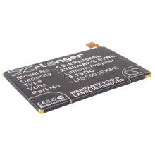 Batteria per Sony Ericsson C6503 ecc
