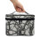 Tree Branch Pattern Small Makeup Bag Makeup Brush Organizer Handy Large Capacity Home Offices 3