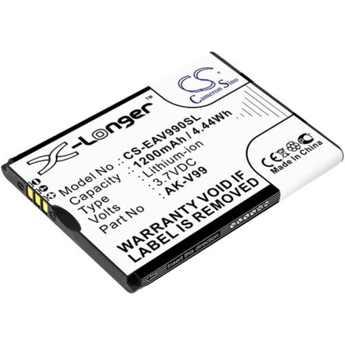 Batteria per Emporia Select ecc