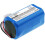 Batterie pour Miele Scout RX1 etc. 1