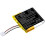 Batteria per Sennheiser GSP 670 ecc 1