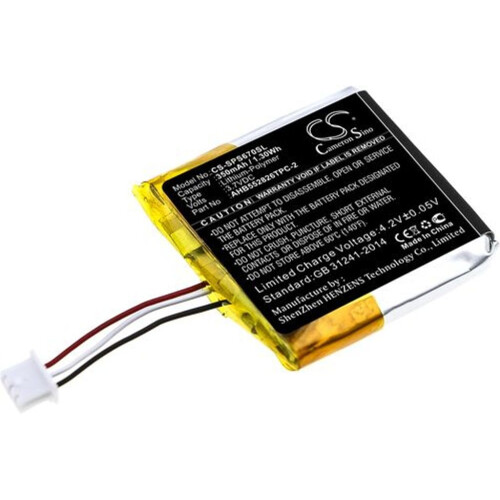 Batteria per Sennheiser GSP 670 ecc