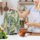 Univesal Blender Cover with Spill-Proof Polyester Kitchen Blender Dust Covers 3