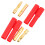 Female Banana Plug Adapter 2 pcs 4mm compatible 7
