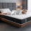 Limoge Cloud Single Medium Pillow Top Pocket Sprung Mattress 1