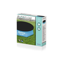 Flowclear Zwembadafdekking Fast Set 244 Cm