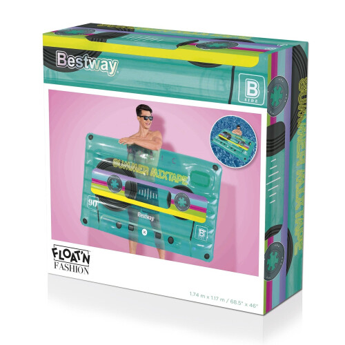 Bestway Retro Beats zwembadvlotter
