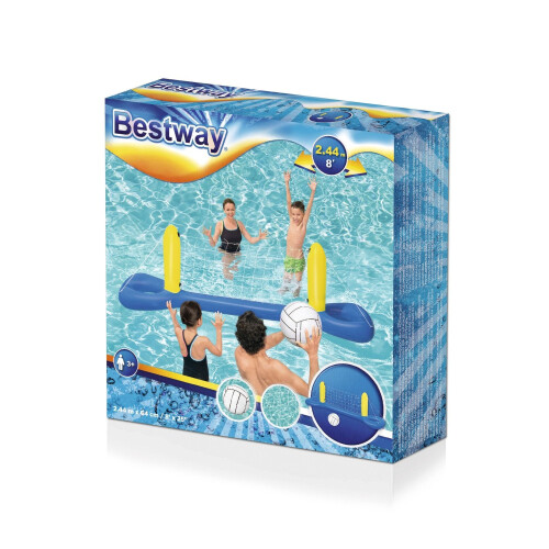 Poolvolleybalset