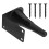 Wall Mounted Clarinet Hook Set 1 8
