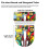 Geometric Pattern Cat Adjustable Toilet Lid Dust Cover Set with Elastic Bottom 8