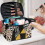 Cosmetic Bag Polyester Travel Toiletry Bag 1 Piece 5