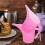 2Pcs Measuring Mixing Cups Plastic Long Mouth Portable Handle for Baking Cooking Use 7