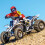 Motorcycle Goggles Anti-Fog Scratch Wind Dustproof Clear 7