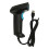 USB Barcode Reader Wired1D Fast Reading In Various Lighting Environments Remote Online Upgrades Dustproof Waterproof Shockproof Plug And Play For 8