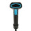 USB Barcode Reader Wired1D Fast Reading In Various Lighting Environments Remote Online Upgrades Dustproof Waterproof Shockproof Plug And Play For 6