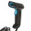 USB Barcode Reader Wired1D Fast Reading In Various Lighting Environments Remote Online Upgrades Dustproof Waterproof Shockproof Plug And Play For 7