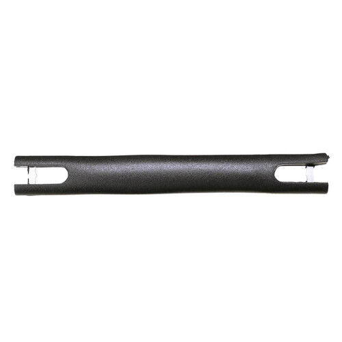 Aluminum Alloy PVC Suitcase Handle 241mm 2