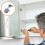 Cupboard Hinge Stainless Steel Silver 1 Set 8