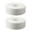 (1) 2 Rolls Self-Adhesive Neck Liner Pads Disposable Collar Protector Sweat Pads Comfortable Shirt Collar Protector for Men 1