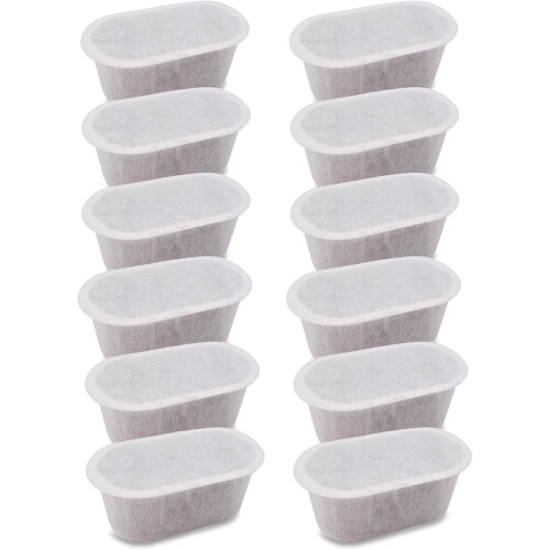 Water Filter Cartridges for Mr. Coffee 12-Pack 1