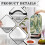 Univesal Blender Cover with Spill-Proof Polyester Kitchen Blender Dust Covers 4