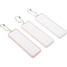 3-teiliges Taschen-Kamm- und Spiegelset für Damen, Mini-Spiegel, Reise-Make-up-Kompaktkamm für den täglichen Gebrauch