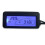 Universal 12V Car Digital LCD Display Thermometer Auto Mini LCD Inside Outside Temperature Thermometer T18 W/ Socket 1.5m Cable 2