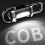 Mini Keychain Flashlight Emergency Rechargeable Waterproof SuperLarge Floodlight U1B1 3