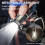 Mini Keychain Flashlight Emergency Rechargeable Waterproof SuperLarge Floodlight U1B1 4
