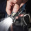 Mini Keychain Flashlight Emergency Rechargeable Waterproof SuperLarge Floodlight U1B1 5