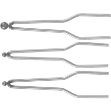 3 stuks houtbranderpenpunten met hoge impedantie voor pyrografie.