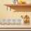 8 Pcs Egg Holder,Breakfast Boiled Egg Cup Holders,Household Kitchen Eggs Holding Cups Tabletop Refrigerator Egg Tray Container Storage Holders,White 5