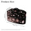 Portable Steamer Bag Polyester 11.8x6.69x5.5 in Case Only 6
