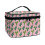 Makeup Beauty Bag Cactus Pattern Hand-Held Zipper Storage Bag 2