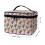 Makeup Beauty Bag Cactus Pattern Hand-Held Zipper Storage Bag 5