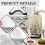 Lavender and Sunflower Pattern Handle Mixer Cover for Keep Clean Polyester Dust Cover 4