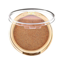 (color 6) Highlighter Makeup Palette for Face Highlighters & Luminizers Illuminator-Glitter Contour Bronzer Highlighter Palette