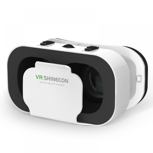 Γυαλιά VR εικονικής πραγματικότητας κινητό τηλέφωνο3D γυαλιά κράνος για 1