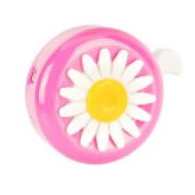 (Pink White)Bike Bell For Children Horn Boys And Girls Streamer Riding Scooter Accessories