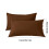 Microfiber Pillowcases Queen Size 2 Pack Envelope Closure 4