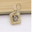 Leuke creatieve hanger, autohanger, tasaccessoire, sieraden, sleutelhanger. 2