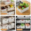 Plastic Storage Basket with Handle – Rectangular Pantry Organizer for Cabinets, Closets, Shelves & Countertops 5