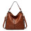 Elegante borsa a tracolla retrò da donna, modello monospalla. 7