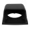 Marine Intake Exhaust Cowl 3 Inch Black 2