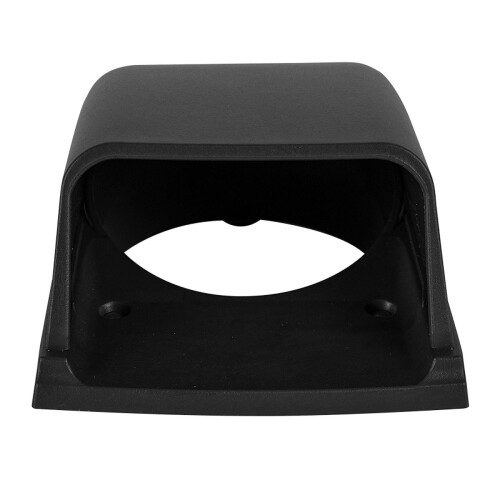 Marine Intake Exhaust Cowl 3 Inch Black 1