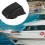Marine Intake Exhaust Cowl 3 Inch Black 8