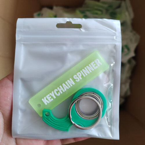 Porte-clés rotatif de deuxième génération (1 pièce) 2